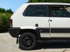 Fiat PANDA 4X4 STEYR PUCH DOPPIO TETTO 