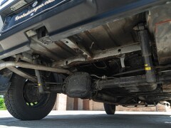 Fiat PANDA 4X4 STEYR PUCH DOPPIO TETTO 