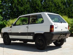 Fiat PANDA 4X4 STEYR PUCH DOPPIO TETTO 
