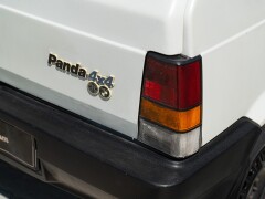 Fiat PANDA 4X4 STEYR PUCH DOPPIO TETTO 