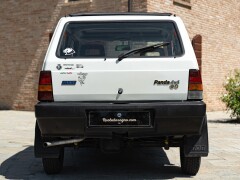 Fiat PANDA 4X4 STEYR PUCH DOPPIO TETTO 
