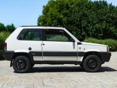 Fiat PANDA 4X4 STEYR PUCH DOPPIO TETTO 