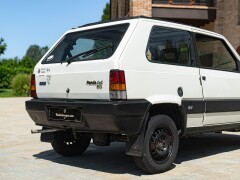 Fiat PANDA 4X4 STEYR PUCH DOPPIO TETTO 