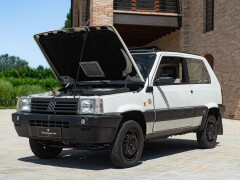 Fiat PANDA 4X4 STEYR PUCH DOPPIO TETTO 