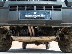 Fiat PANDA 4x4 SISLEY 