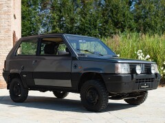 Fiat PANDA 4x4 SISLEY 