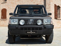Fiat PANDA 4x4 SISLEY 