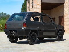 Fiat PANDA 4x4 SISLEY 