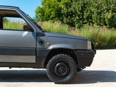 Fiat PANDA 4x4 SISLEY 