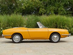 Fiat SPORT 850 SPIDER BERTONE 
