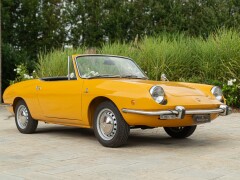 Fiat SPORT 850 SPIDER BERTONE 