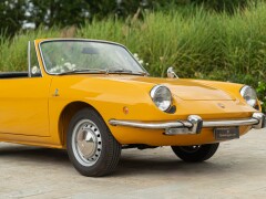 Fiat SPORT 850 SPIDER BERTONE 