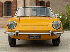 Fiat SPORT 850 SPIDER BERTONE 