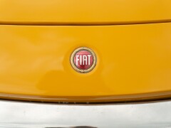 Fiat SPORT 850 SPIDER BERTONE 