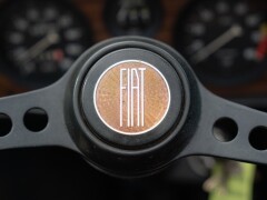 Fiat SPORT 850 SPIDER BERTONE 