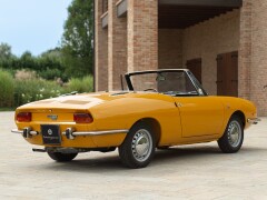 Fiat SPORT 850 SPIDER BERTONE 