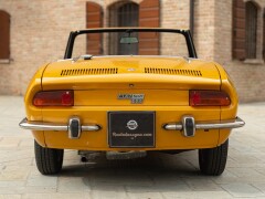 Fiat SPORT 850 SPIDER BERTONE 
