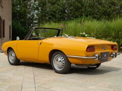 Fiat SPORT 850 SPIDER BERTONE 