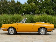 Fiat SPORT 850 SPIDER BERTONE 