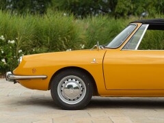 Fiat SPORT 850 SPIDER BERTONE 