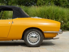 Fiat SPORT 850 SPIDER BERTONE 