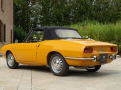 Fiat SPORT 850 SPIDER BERTONE 