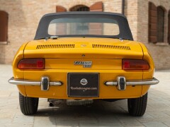 Fiat SPORT 850 SPIDER BERTONE 