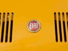 Fiat SPORT 850 SPIDER BERTONE 