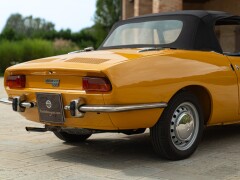Fiat SPORT 850 SPIDER BERTONE 