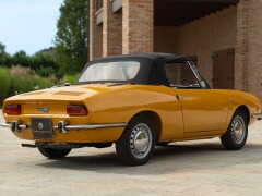 Fiat SPORT 850 SPIDER BERTONE 
