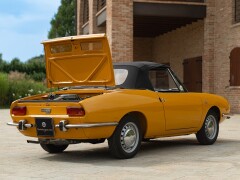 Fiat SPORT 850 SPIDER BERTONE 