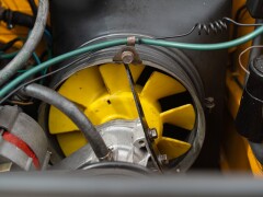 Fiat SPORT 850 SPIDER BERTONE 