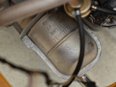 Fiat SPORT 850 SPIDER BERTONE 