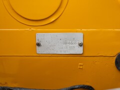 Fiat SPORT 850 SPIDER BERTONE 