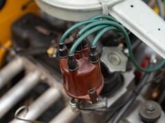 Fiat SPORT 850 SPIDER BERTONE 