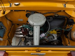 Fiat SPORT 850 SPIDER BERTONE 