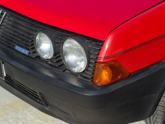 Fiat RITMO 105 TC ABARTH 