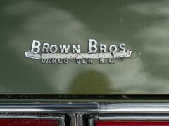 Ford GRAN TORINO 4 DOOR 5.7 V8 BROUGHAM 