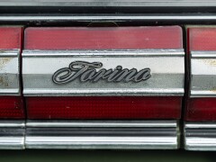 Ford GRAN TORINO 4 DOOR 5.7 V8 BROUGHAM 