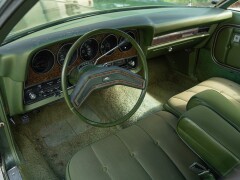 Ford GRAN TORINO 4 DOOR 5.7 V8 BROUGHAM 