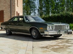 Ford GRAN TORINO 4 DOOR 5.7 V8 BROUGHAM 