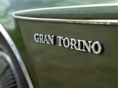Ford GRAN TORINO 4 DOOR 5.7 V8 BROUGHAM 