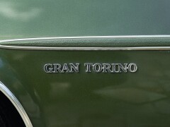 Ford GRAN TORINO 4 DOOR 5.7 V8 BROUGHAM 