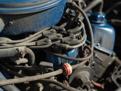 Ford GRAN TORINO 4 DOOR 5.7 V8 BROUGHAM 