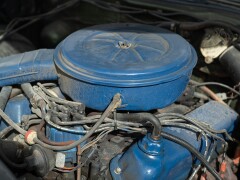 Ford GRAN TORINO 4 DOOR 5.7 V8 BROUGHAM 