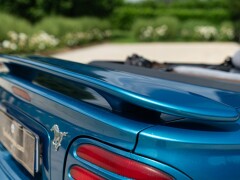 Ford MUSTANG CABRIOLET 