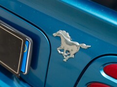 Ford MUSTANG CABRIOLET 