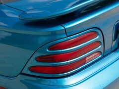 Ford MUSTANG CABRIOLET 