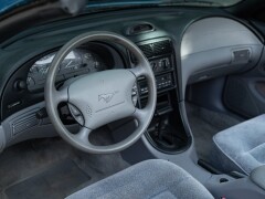 Ford MUSTANG CABRIOLET 