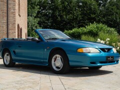 Ford MUSTANG CABRIOLET 